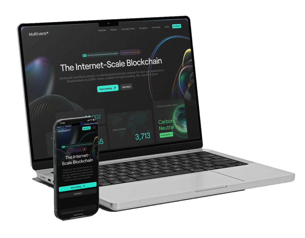 Custom website development company