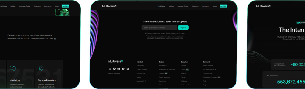 Custom website development company