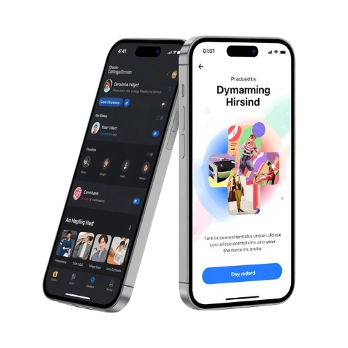 Mobile app development company