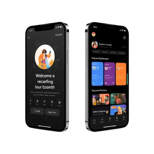 Mobile app development company