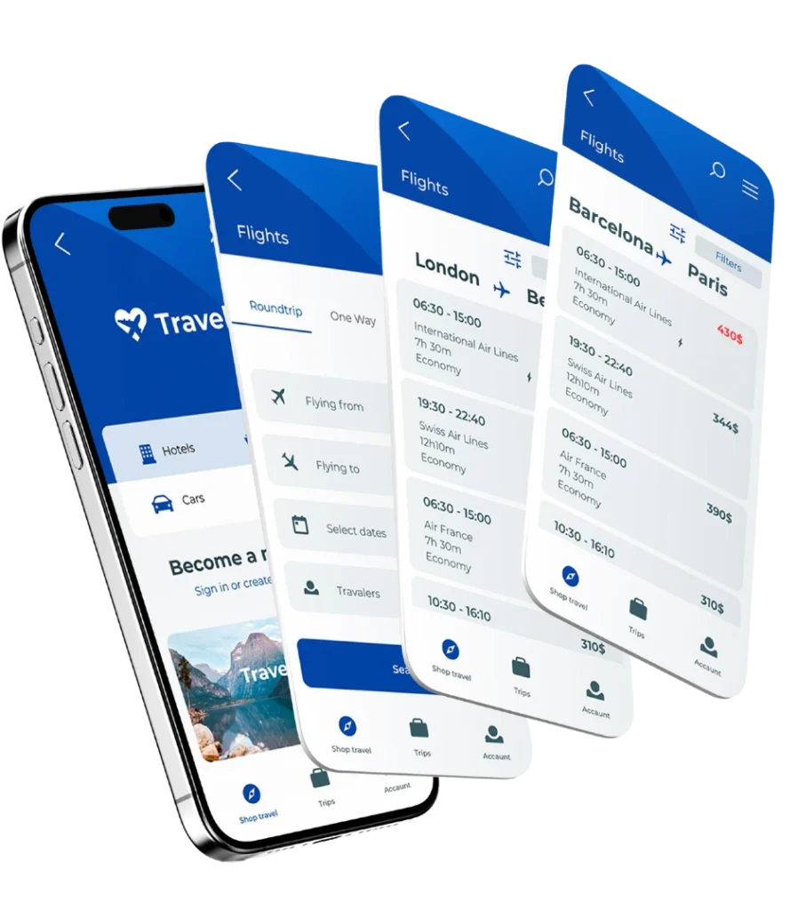 Mobile app development agency