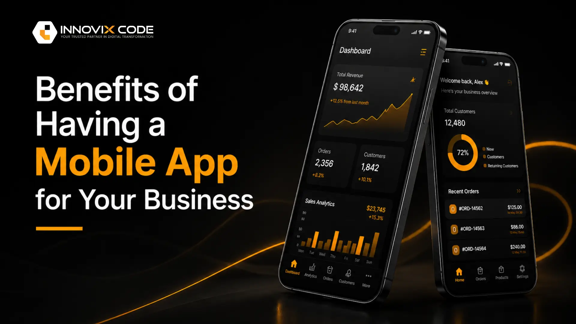 Mobile App