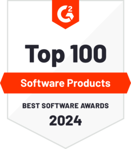 G2 Award Best