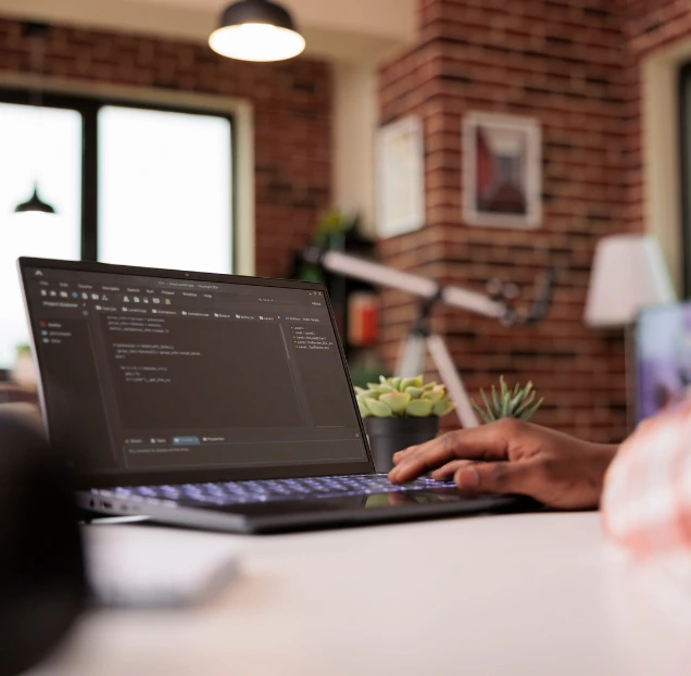 Custom website development company